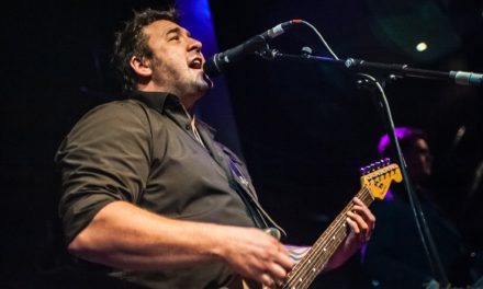 King King with special guests Hatfitz and Cara, May 2015, Jazz Cafe, London, United Kingdom