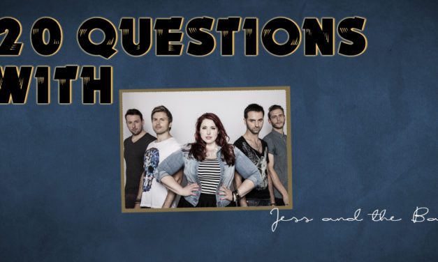 Jess and The Bandits – 20 Questions