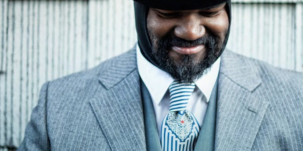 Gregory Porter – Liquid Spirit