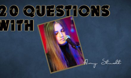 Amy Studt – 20 Questions