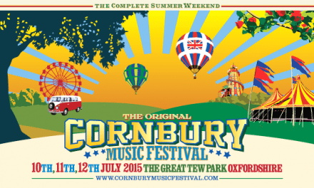 Cornbury Festival 2015, July 2015, The Great Tew Park, Oxfordshire, United Kingdom