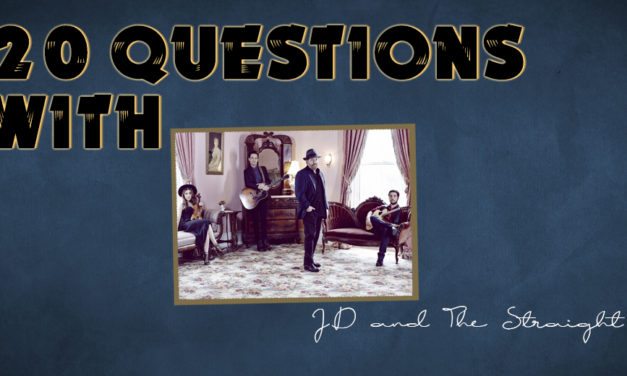 JD and The Straight Shot – 20 Questions