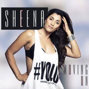 SHEENA CD ARTWORK