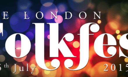 The London Folkfest, July 2015, The Bedford, Balham, London, United Kingdom