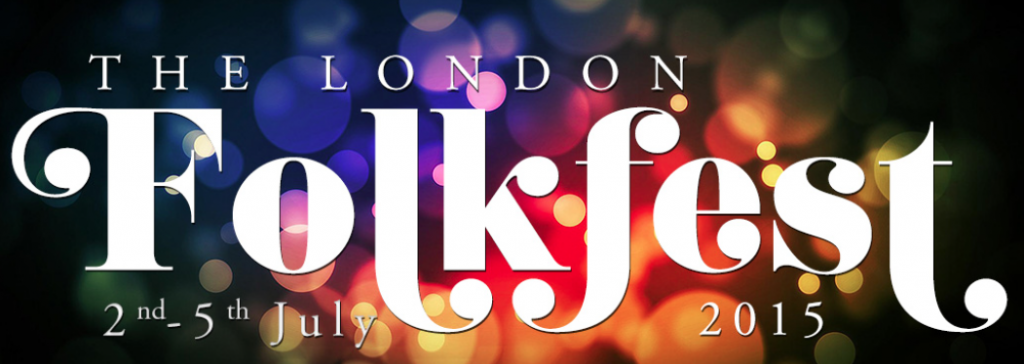 The London Folkfest, July 2015, The Bedford, Balham, London, United Kingdom