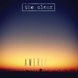 The Clear America Single Cover