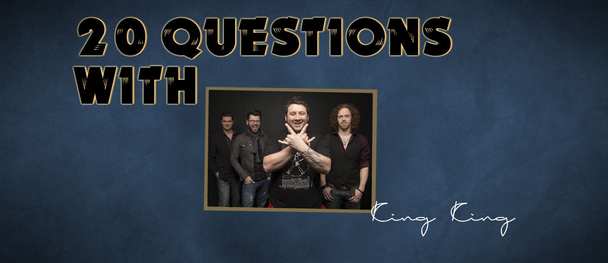 King King – 20 Questions