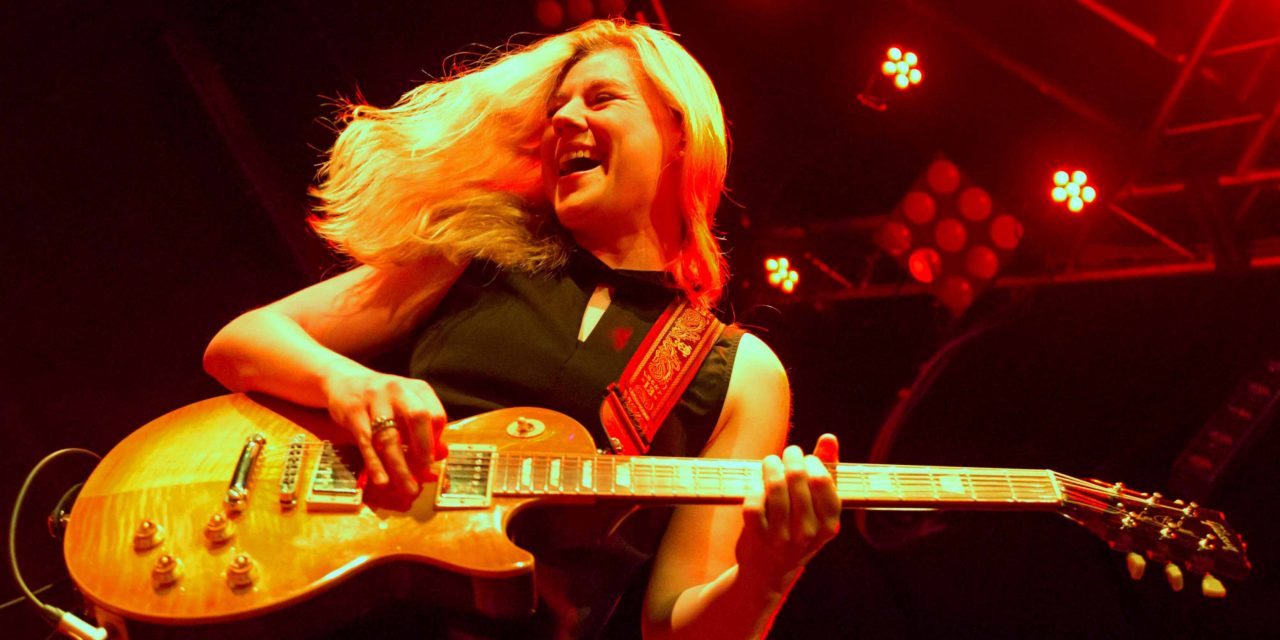 Joanne Shaw Taylor- Key To My Highway