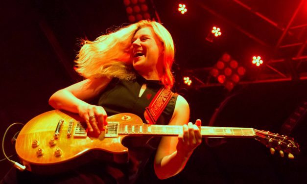 Joanne Shaw Taylor- Key To My Highway