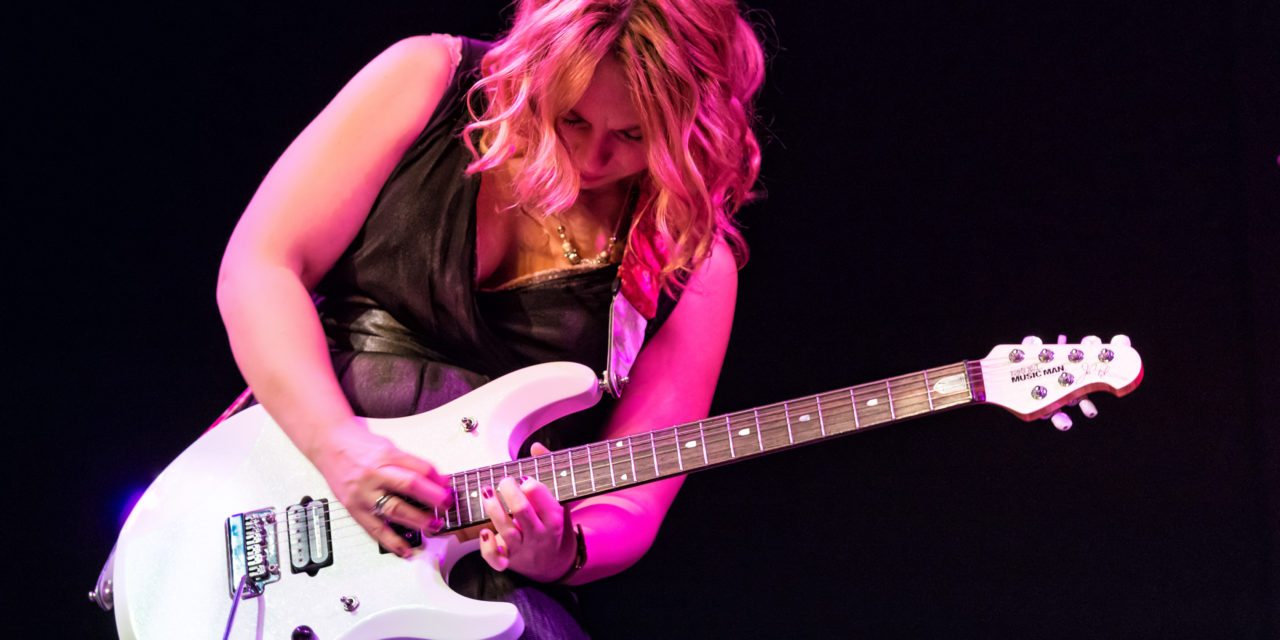 Chantel McGregor – Additional UK Tour 2015 Dates Announcement