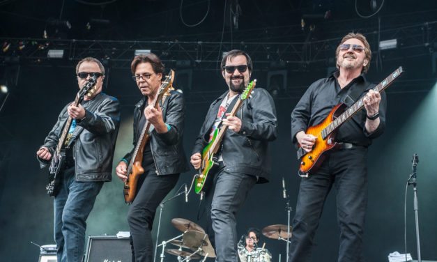 Blue Öyster Cult Announce February/March 2019 UK Tour