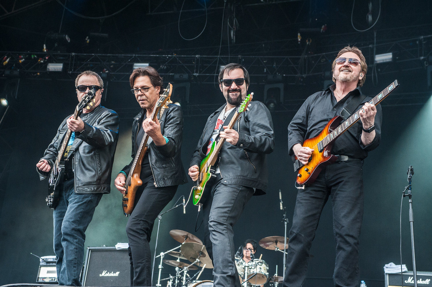 Blue Öyster Cult Announce February/March 2019 UK Tour