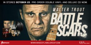 Walter Trout Album Image