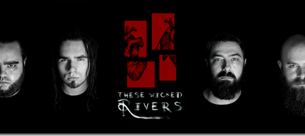 These Wicked Rivers – ‘Lady Killer’ (Taken from ‘The Enemy’ EP)