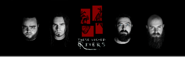 These Wicked Rivers – ‘Lady Killer’ (Taken from ‘The Enemy’ EP)