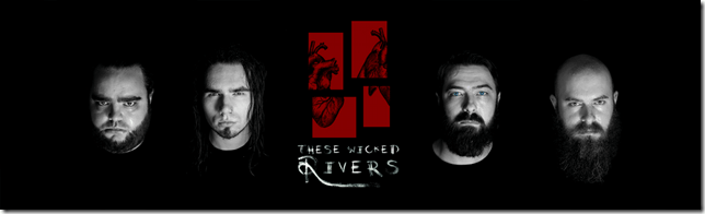 These Wicked Rivers – ‘Lady Killer’ (Taken from ‘The Enemy’ EP)