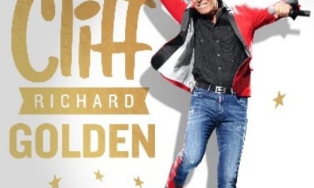 Cliff Richard – ‘Golden’ (Single)