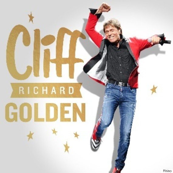 Cliff Richard – ‘Golden’ (Single)