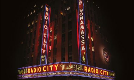 Joe Bonamassa – Live At Radio City Music Hall (DVD)