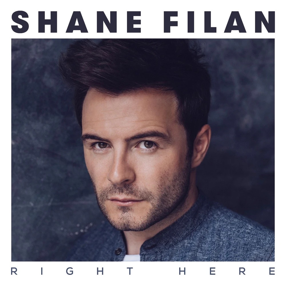 Shane Filan – Right Here