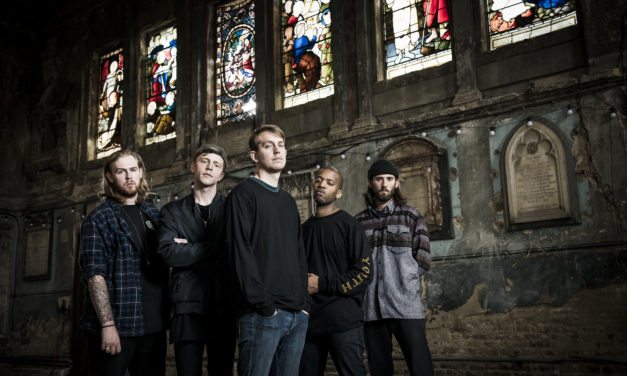 Counting Days Debut Album and 2015 UK Tour Announcement