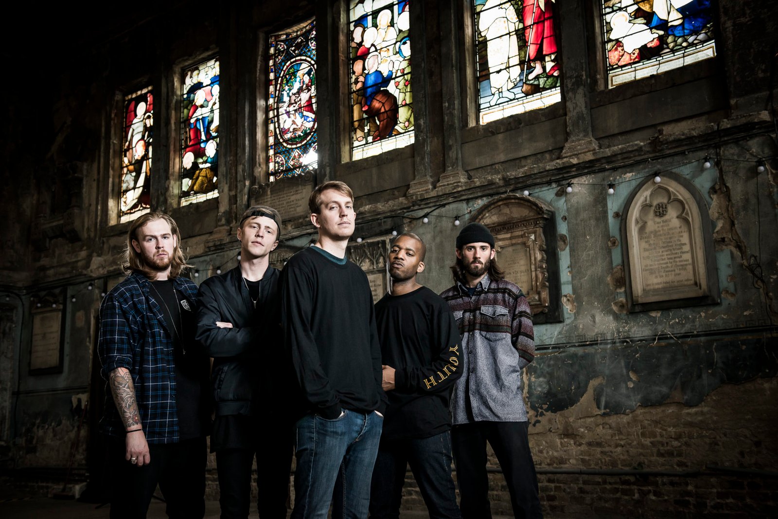 Counting Days Debut Album And 2015 UK Tour Announcement