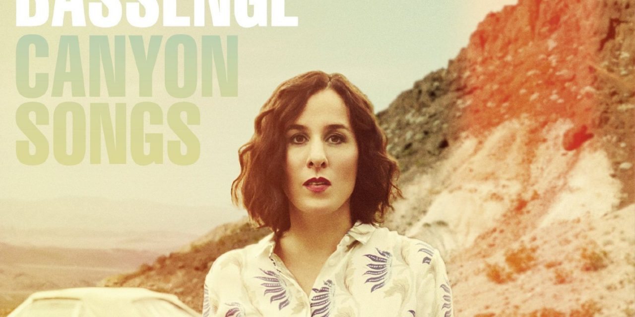 Lisa Bassenge – ‘Canyon Songs‏’ New Album Announcement