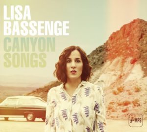 Lisa Bassenge Album Cover