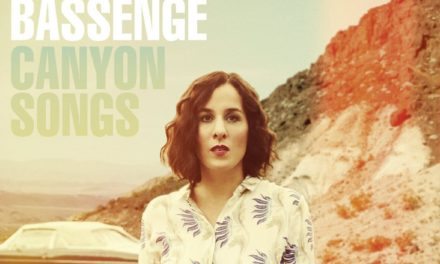 Lisa Bassenge – ‘Canyon Songs‏’ New Album Announcement