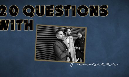 The Hoosiers – 20 Questions