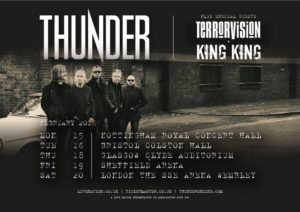 Thunder Arena Tour Image