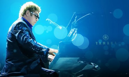 Sir Elton John New Album & 2016 UK Tour Dates Announcement