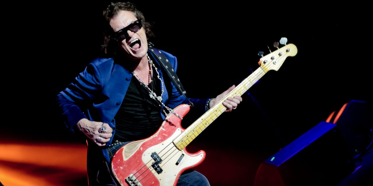 Glenn Hughes