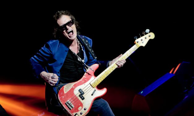 Glenn Hughes