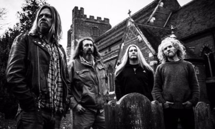 Corrosion of Conformity Signing to Nuclear Blast Entertainment Announcement