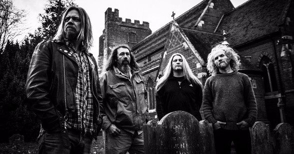 Corrosion of Conformity Signing to Nuclear Blast Entertainment Announcement