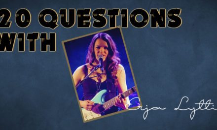 Erja Lyytinen – 20 Questions