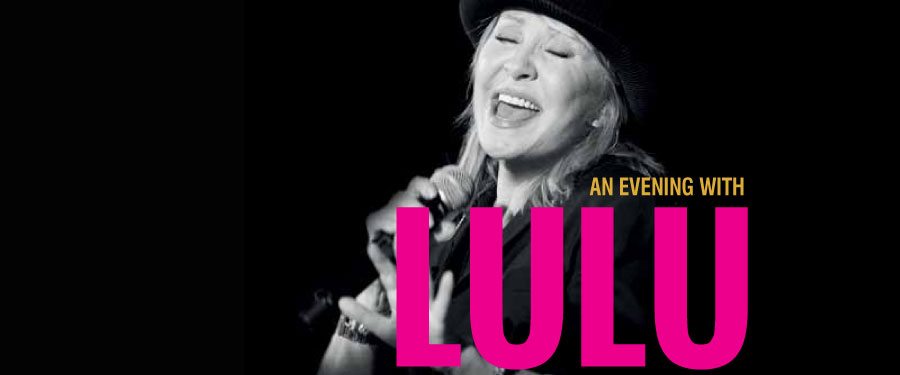 ‘An Evening With Lulu’ – March 2016 UK Tour Announcement