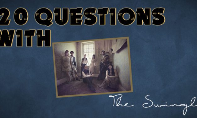 The Swingles – 20 Questions