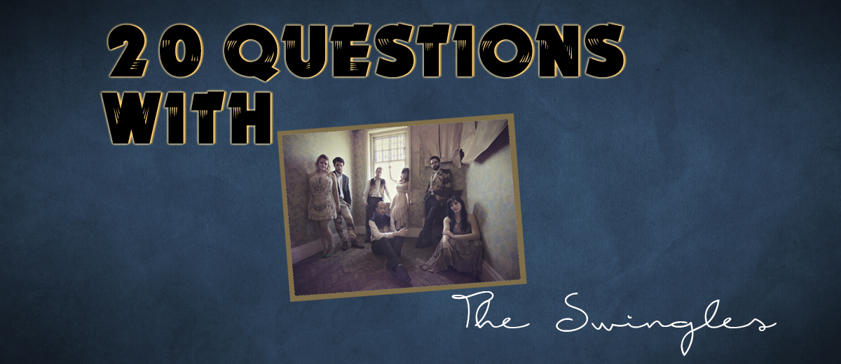 The Swingles – 20 Questions