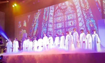 LIBERA – ‘Santa Will Find You’ Single Announcement