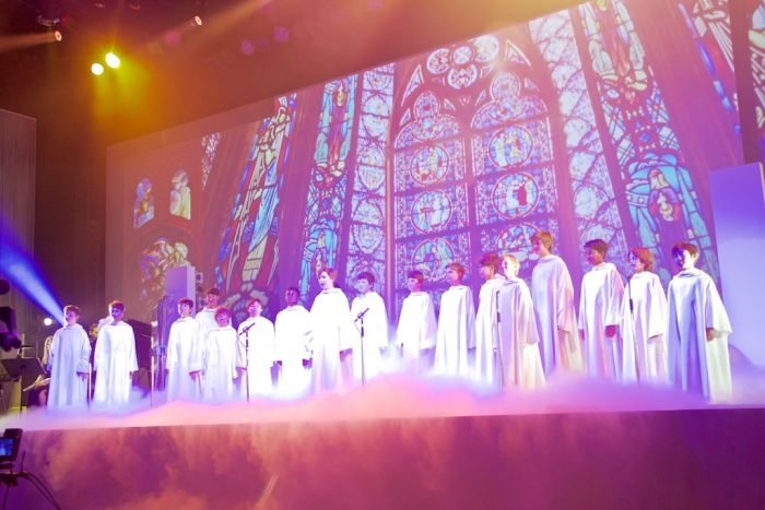 LIBERA – ‘Santa Will Find You’ Single Announcement