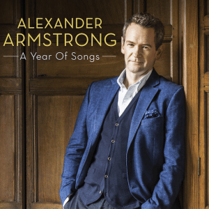 Alexander Armstrong Album Cover