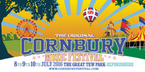 Cornbury Music Festival 2016 Announces Friday Lineup