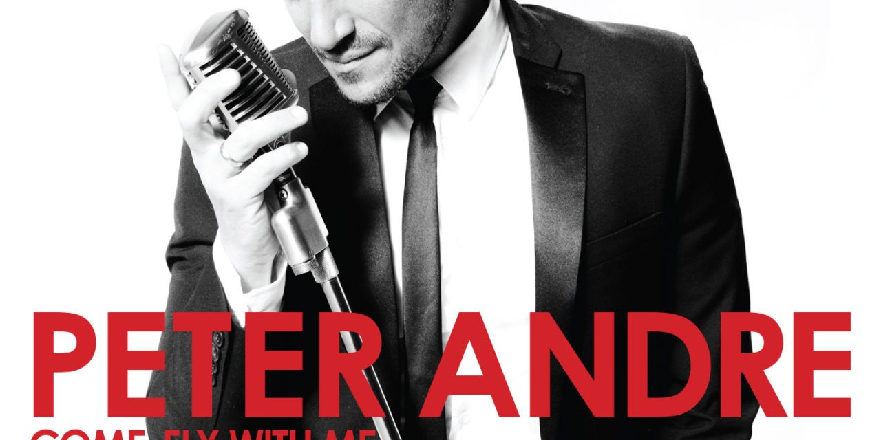 Peter Andre – ‘Come Fly With Me’