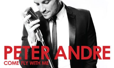 Peter Andre – ‘Come Fly With Me’