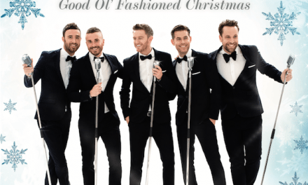 The Overtones – ‘Good Ol’ Fashioned Christmas’