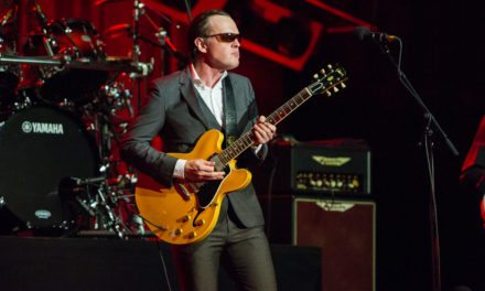 Joe Bonamassa Announces April 2017 UK Tour