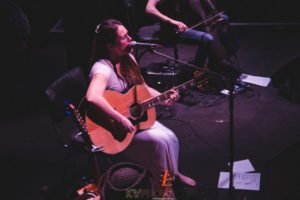 Sandi Thom plays the Jazz Cafe in Camden.