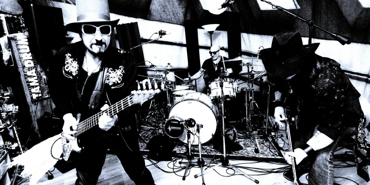 Supersonic Blues Machine Announce Debut Album and Free Track Download